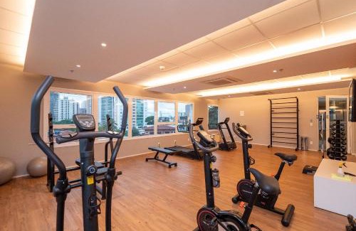 Marista Apartamento | Acogedores estudios en Setor Marista BLS
