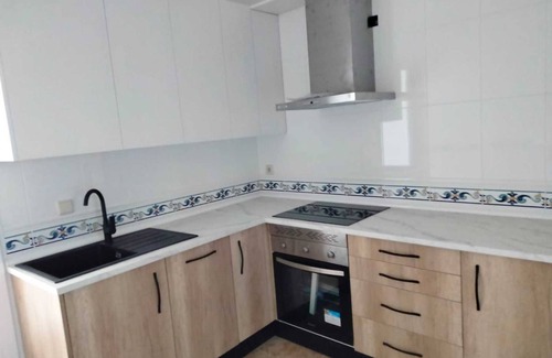 Galvez Casa | Apartamento Callejón del Pozo IV cerca Puy [6-9 p]