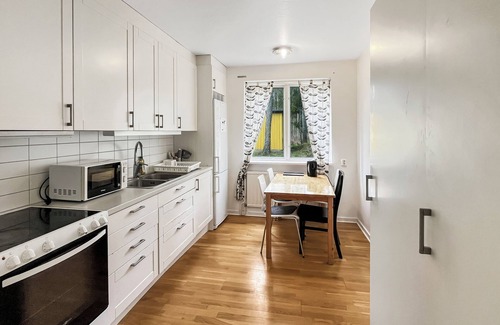 Bergdala Apartamento | Accommodation For Construction Workers, Växjö Area