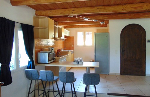 Bagnols-en-Foret Condominio | Accommodation in a magnificent villa in the Var