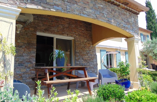 Bagnols-en-Foret Condominio | Accommodation in a magnificent villa in the Var