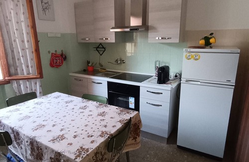 Burzanella Casa | Accommodation i Querceti, small villa in the Bolognese Apennines
