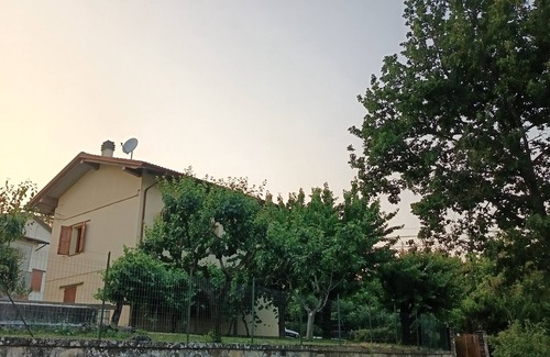 Burzanella Casa | Accommodation i Querceti, small villa in the Bolognese Apennines