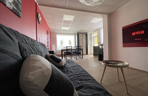Onnaing Apartamento | Accommodation in Onnaing near Toyota : Valenciennes