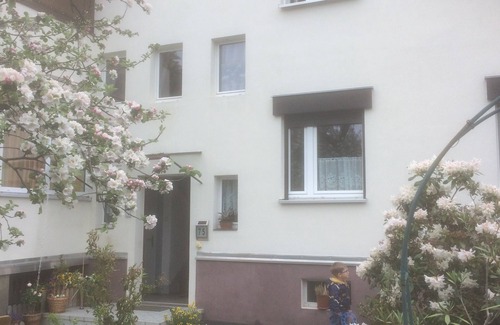 Grosshennersdorf Casa | Accommodation in the village of Grohedo
