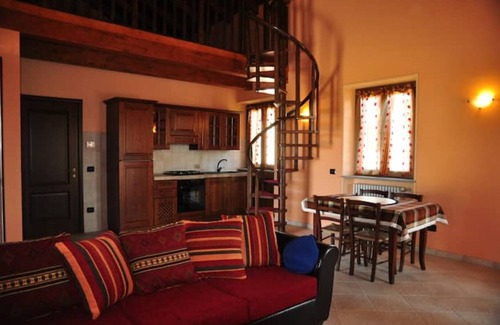 Canelli Apartamento | Accommodation 'La Torre' in a renovated late 19th century country house