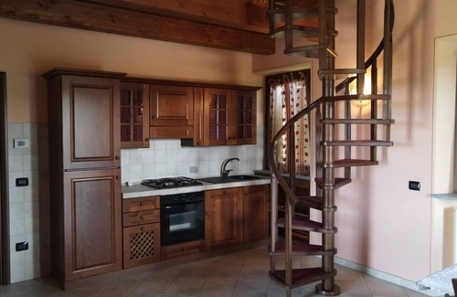 Canelli Apartamento | Accommodation 'La Torre' in a renovated late 19th century country house