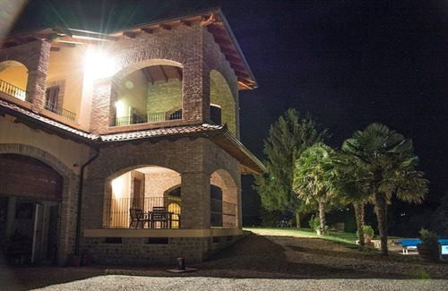 Canelli Apartamento | Accommodation 'La Torre' in a renovated late 19th century country house