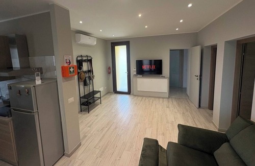 Lomazzo Apartamento | Accommodation located 26 km from Milan, 9.9 km from Como and 15 km from Switzerland.