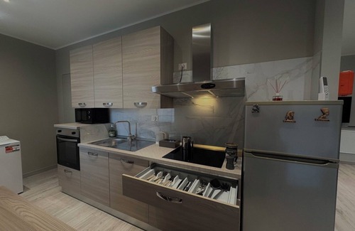 Lomazzo Apartamento | Accommodation located 26 km from Milan, 9.9 km from Como and 15 km from Switzerland.