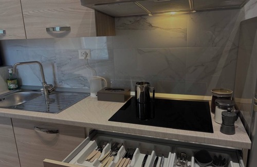 Lomazzo Apartamento | Accommodation located 26 km from Milan, 9.9 km from Como and 15 km from Switzerland.
