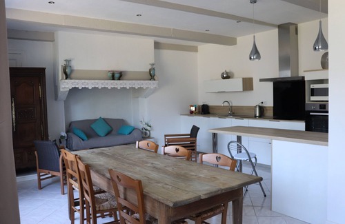 Fouesnant Casa | Alojamiento cerca de la playa de Cap Coz