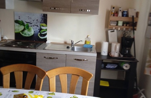Soignies Apartamento | Accommodation near Pairi daisa 8 minutes away
