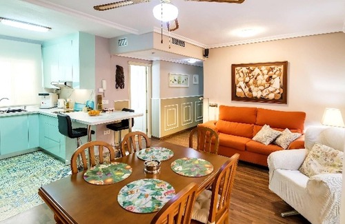Ciudad Jardin Apartamento | Alojamiento junto al centro de Córdoba con Parking