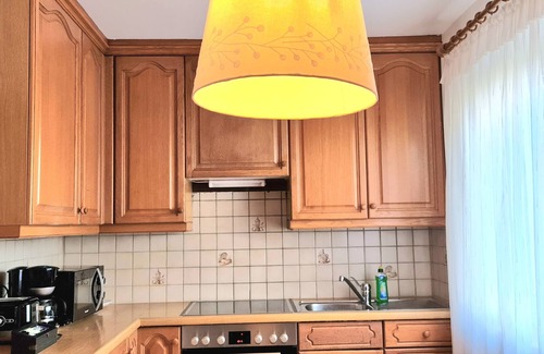 Munchen District Apartamento | Accommodation Nomad Gold