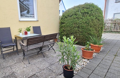 Munchen District Apartamento | Accommodation Nomad Gold