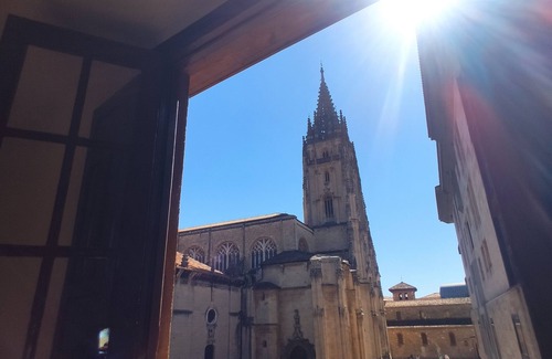 Old Town Apartamento | Alojamiento Oviedo