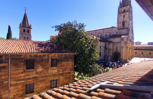 Old Town Apartamento | Alojamiento Oviedo