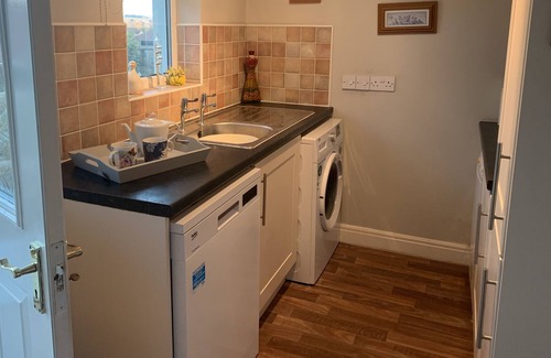 Thimbleby Casa | Accommodation with private entrance