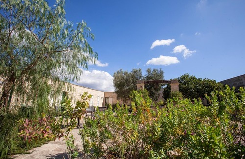 Presicce Apartamento | Accommodation with kitchen and 2 bedrooms + bathroom in a farmhouse near the sea
