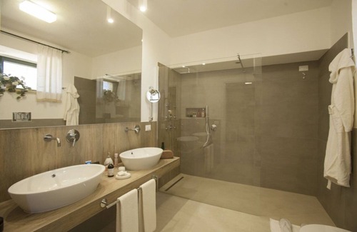 Presicce Apartamento | Accommodation with kitchen and 2 bedrooms + bathroom in a farmhouse near the sea