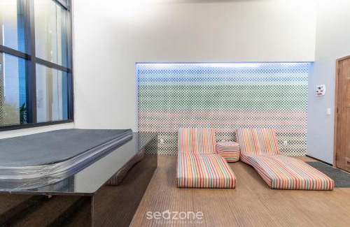 Caminho das Arvores Apartamento | Alojamiento con piscina, sauna y gimnasio en el corazón de Salvador - AAP