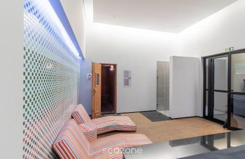 Caminho das Arvores Apartamento | Alojamiento con piscina, sauna y gimnasio en el corazón de Salvador - AAP