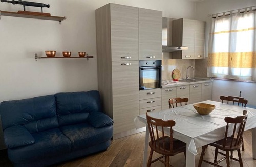 Sorso Apartamento | ACCOMMODATION WITH POOL 5 MINUTES FROM THE BEACH