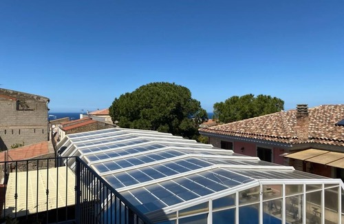 Sorso Apartamento | ACCOMMODATION WITH POOL 5 MINUTES FROM THE BEACH