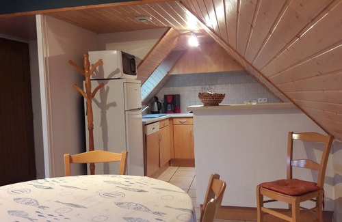 Nevez Apartamento | Accommodation with swimming pool close to sandy beaches and hiking trails.