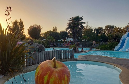 Nevez Apartamento | Accommodation with swimming pool close to sandy beaches and hiking trails.