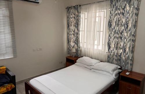 Santeo Casa | Accra Cozy Retreat with 2 Bedrooms