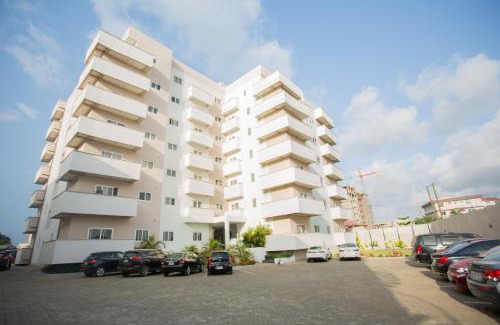 East Legon Apartamento | Accra Luxury Apartments at Clifton Place