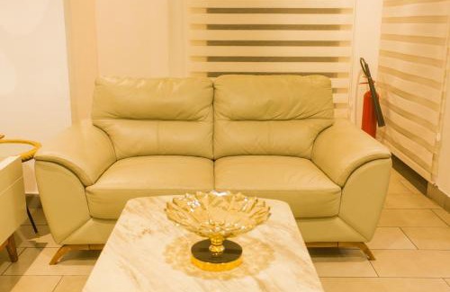 Labone Apartamento | Accra Luxury Apartments at The Edge
