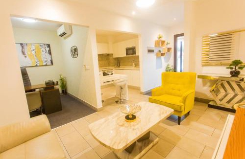 Labone Apartamento | Accra Luxury Apartments at The Edge