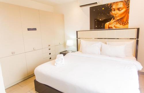 Labone Apartamento | Accra Luxury Apartments at The Edge