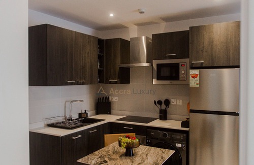 East Legon Apartamento | Accra Luxury Apartments at Loxwood