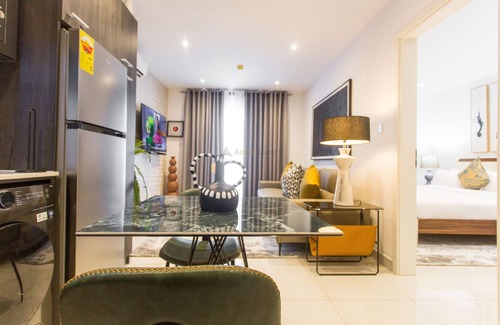 East Legon Apartamento | Accra Luxury Apartments at Loxwood