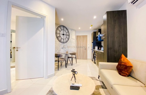 East Legon Apartamento | Accra Luxury Apartments at Loxwood