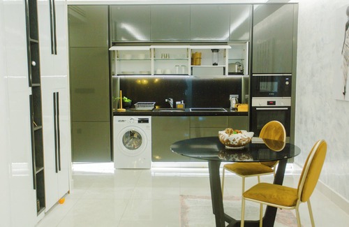 Accra Apartamento | Accra Luxury Apartments at Kass