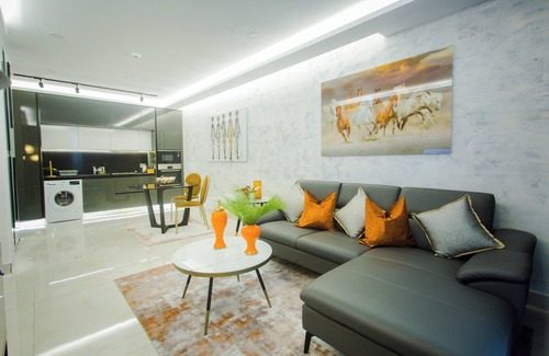 Accra Apartamento | Accra Luxury Apartments at Kass