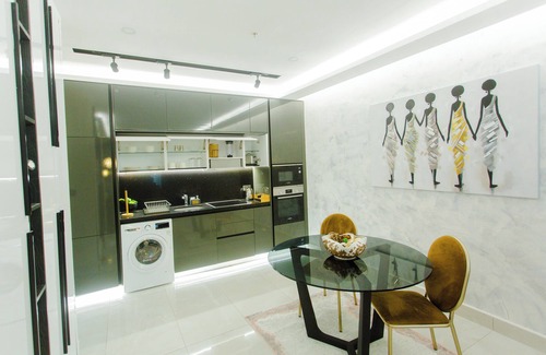 Accra Apartamento | Accra Luxury Apartments at Kass