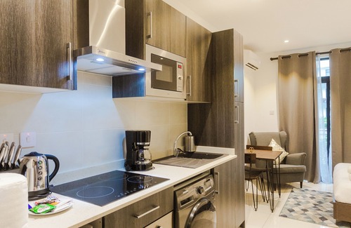 Cantonments Apartamento | Accra Luxury Apartments at The Gardens