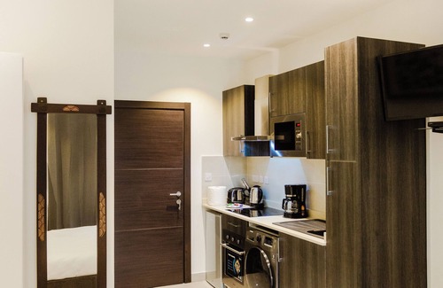 Cantonments Apartamento | Accra Luxury Apartments at The Gardens