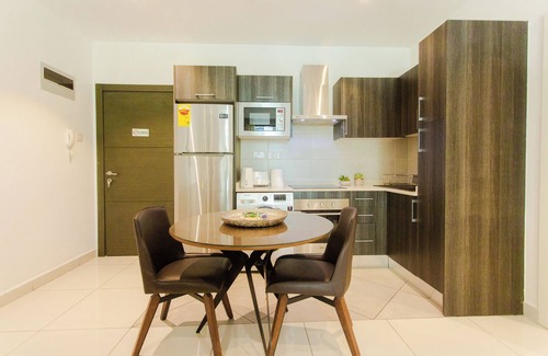 Cantonments Apartamento | Accra Luxury Apartments at The Gardens