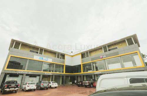 East Legon Apartamento | Accra Luxury Apartments @ Silicon Square