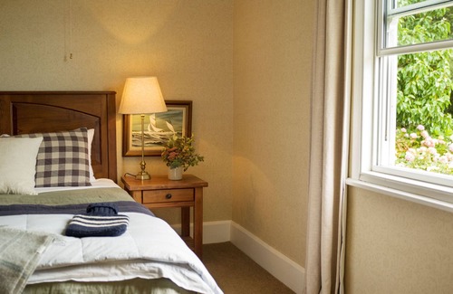 Okains Bay Otro | Accrington - Coastal Farm House & Garden - Para toda la familia, Se proporciona ropa de cama, WIFI