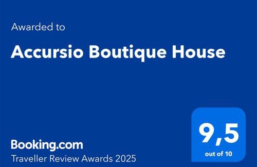 Certosa Apartamento | Accursio Boutique House