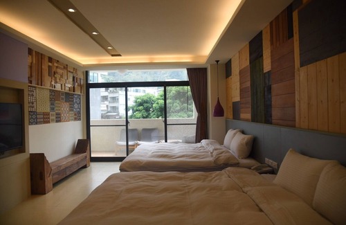 Yuchi Cama Y Desayuno | Ace House