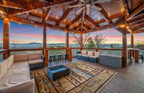 Gatlinburg - Pigeon Forge Casa | Ace In The Hole